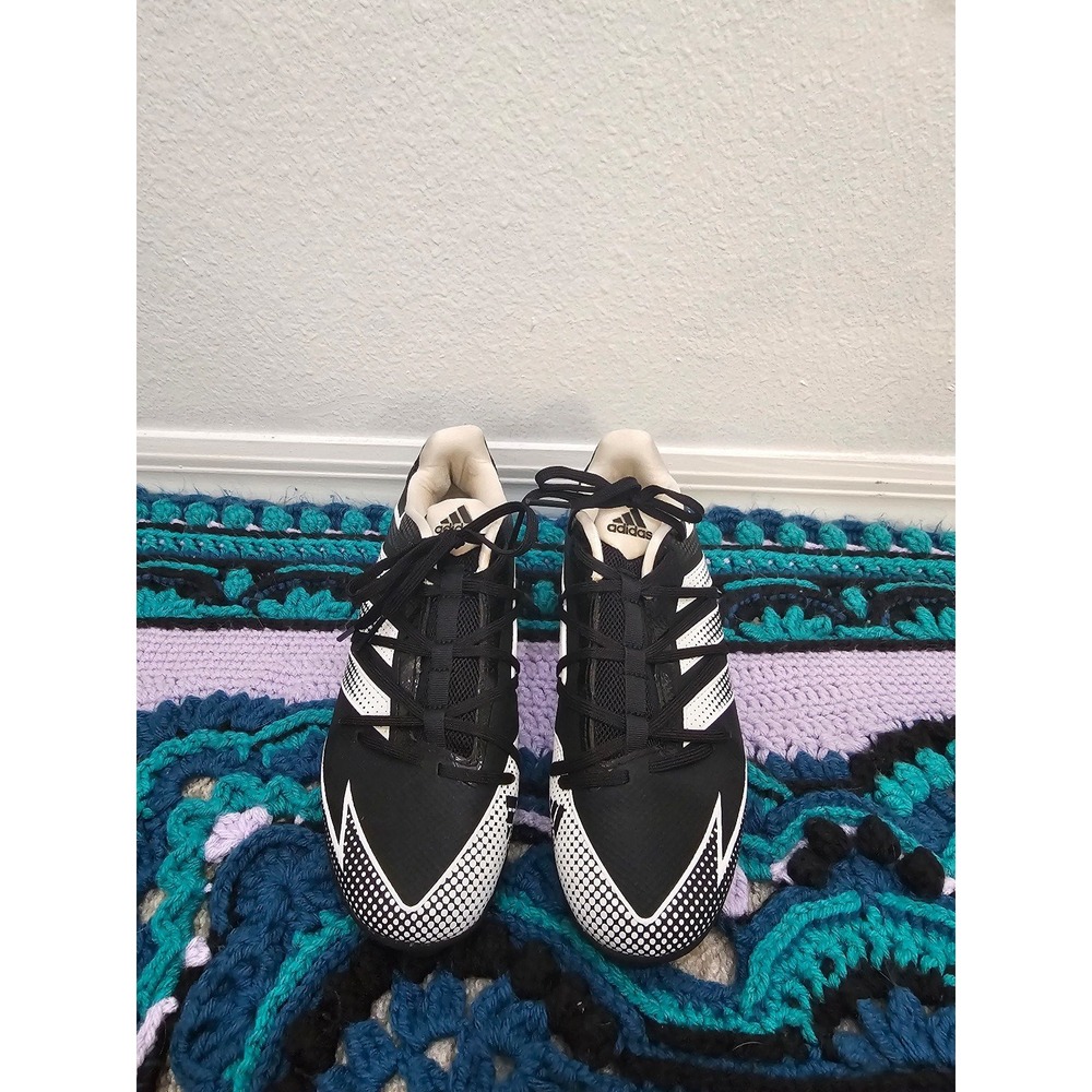 Adidas Afterburner 7 Youth Baseball Cleats‎ Size 5.5 - Picture 2 of 8